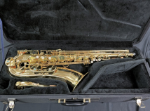 MINT Yanagisawa TWO1 Professional Tenor Saxophone - Serial # 00389645